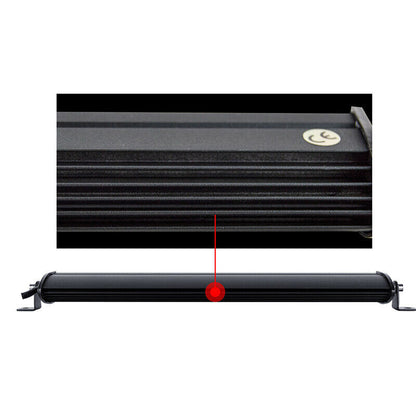 Едноредов SLIM LED BAR 20" (50см) 90W слим led бар