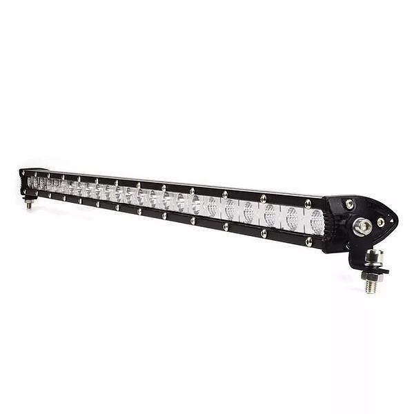 Едноредов SLIM LED BAR 44" (113см) 210W слим led бар