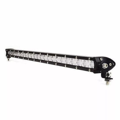 Едноредов SLIM LED BAR 44" (113см) 210W слим led бар