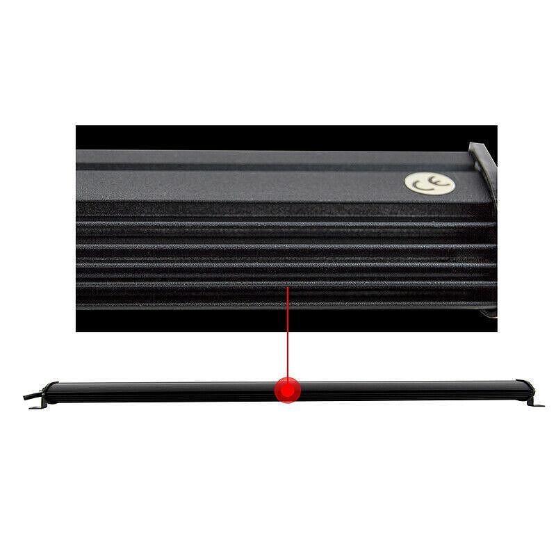 Едноредов SLIM LED BAR 44" (113см) 210W слим led бар