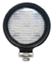 Led LED Кръгъл Халоген Flood Разпръсната Светлина 4.5 40W за John Deere Трактор Зърнокомбайн