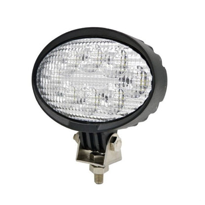 14cm 40W LED Диоден Халоген CREE LED Лампа 3400lm PRO Трактор, Комбайн
