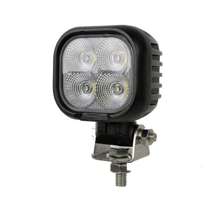 LED фар 78мм 40W 3400lm