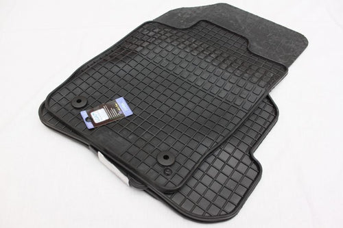 Гумени стелки за AUDI A1 (2010+)