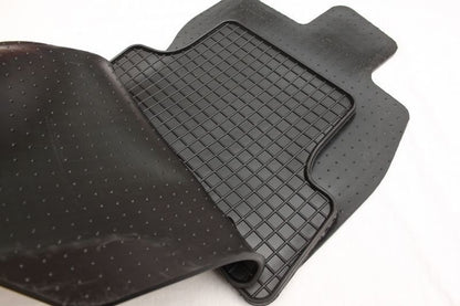 Гумени стелки за Audi A3 3 врати (2012+) / A3 cabrio (2014+)