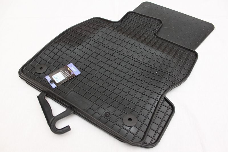 Гумени стелки за Audi A3 3 врати (2012+) / A3 cabrio (2014+)