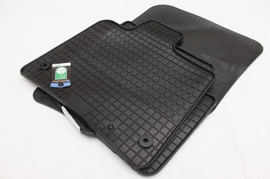 Гумени стелки за Ауди Q7 (2006-2014)