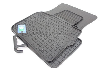 Гумени стелки за BMW X3 (G01) (2017+) / X4 (G02) (2018+)