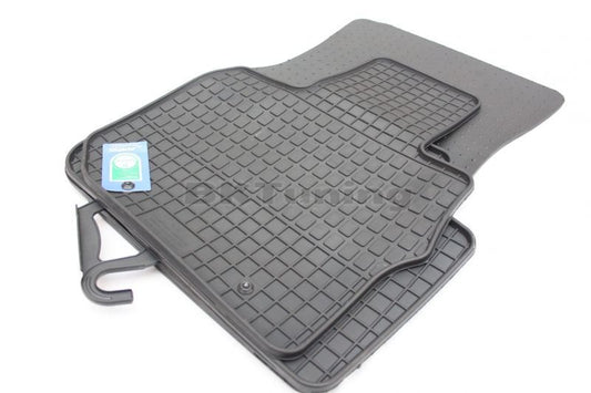 Гумени стелки за BMW X3 (G01) (2017+) / X4 (G02) (2018+)