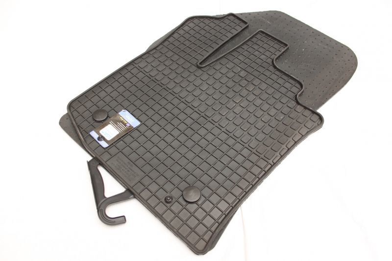 Гумени стелки за DACIA DOKKER / LODGY (2012+) - предни 2бр.