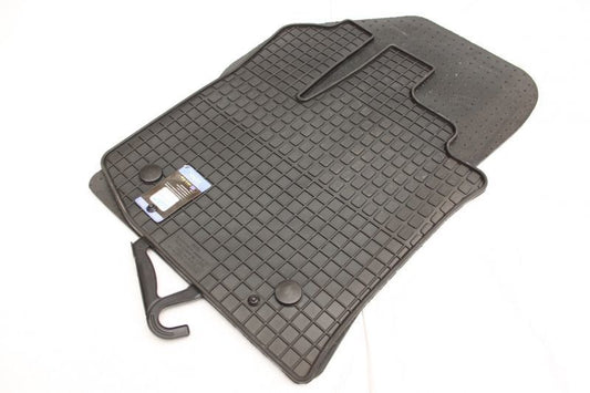 Гумени стелки за DACIA DOKKER / LODGY (2012+) - предни 2бр.