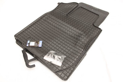 Гумени стелки за DACIA DUSTER (2010+)