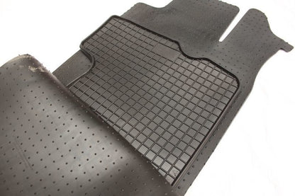 Гумени стелки за Dacia Sandero 07/2008-10/2012 / Sandero Stepway 10/2009-10/2012 / Sandero II сled 11/2012