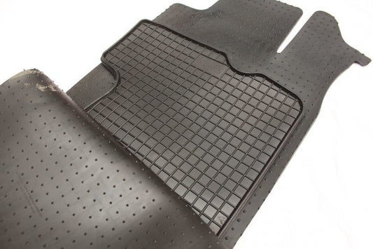 Гумени стелки за Dacia Sandero 07/2008-10/2012 / Sandero Stepway 10/2009-10/2012 / Sandero II сled 11/2012