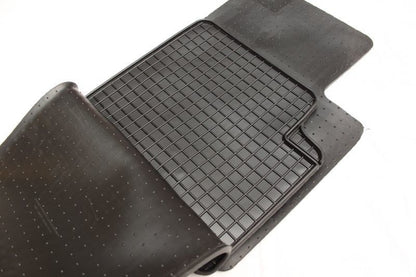 Гумени стелки за FIAT 500 (2007+) / FIAT PANDA (2003+)