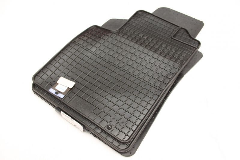 Гумени стелки за FIAT 500 (2007+) / FIAT PANDA (2003+)