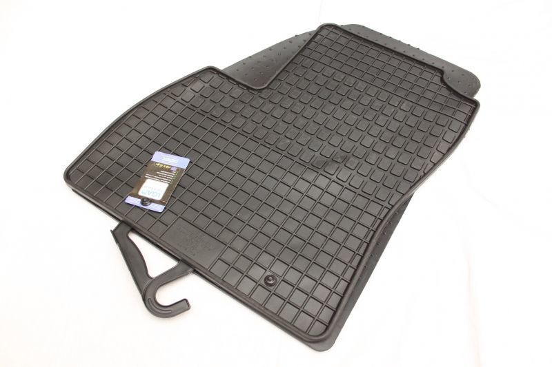 Гумени стелки за FIAT FIORINO Van / FIAT QUBO / CITROEN NEMO (08+) / PEUGEOT BEEPER