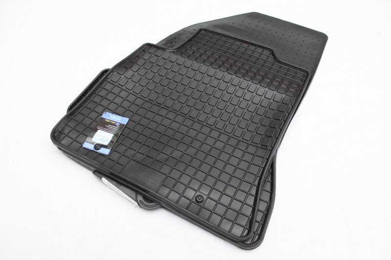 Гумени стелки за Ford Fiesta (2002-2008) / Ford Fusion (2005-2012)