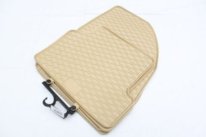 Гумени стелки за Ford Focus (2004-2011) - бежови