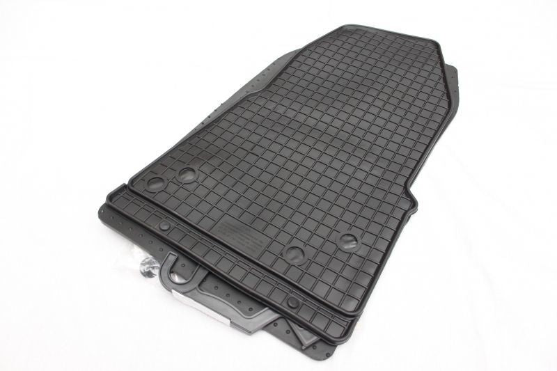 Гумени стелки за FORD TRANSIT CUSTOM / TOURNEO (2012+)