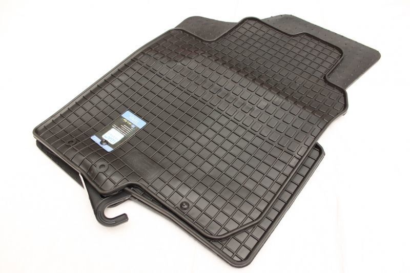 Гумени стелки за KIA CEED (2007-2012) / HYUNDAI I30 (2007-2012)