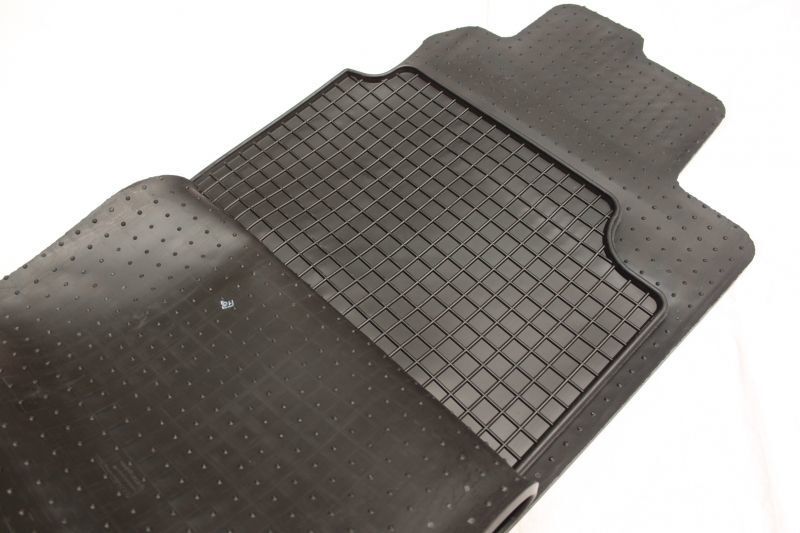 Гумени стелки за KIA CEED (2007-2012) / HYUNDAI I30 (2007-2012)