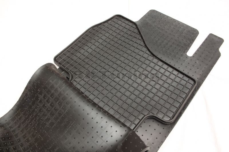 Гумени стелки за Ситроен С1 (2005+)