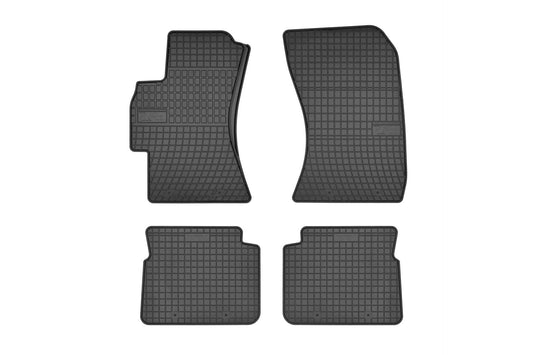 Гумени стелки за Subaru Impreza (2007+) / Forester (2008-2013) / Legacy (2004-2009)