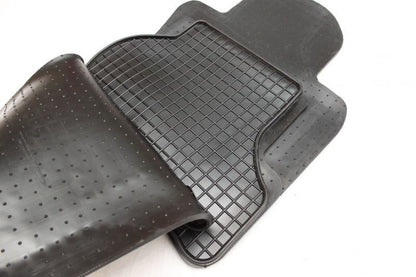 Гумени стелки за VW Golf 5 09/2003-2008 / Golf 6 2008-10/2012 / Jetta (2005-2011) / Scirocco 09/2008 / Golf VI комби от 10/2009