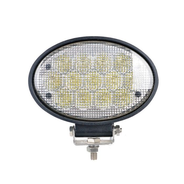 LED фар 3315lm 13.8x12.2cm 39W