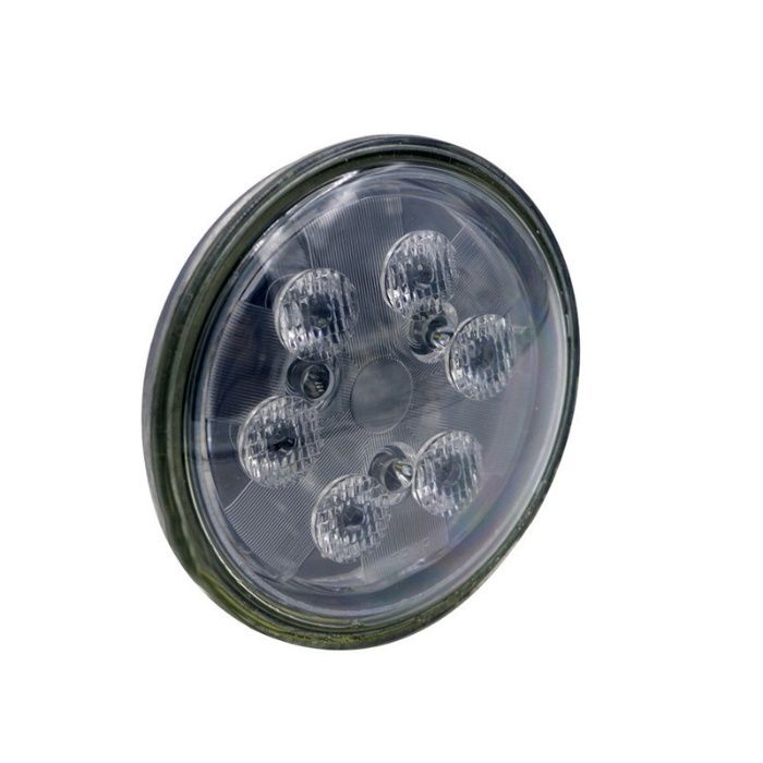 LED фар 1530lm 112mm 16W