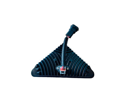 Комплект Led Диодни Фарове Led Халогени 15x15cm 30W Мини Багер Bobcat