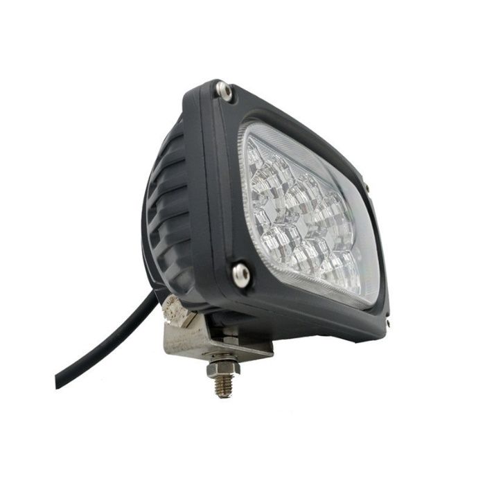 14cm 40W LED Диоден Халоген PRO LED Лампа 3400lm Трактор OEM Kubota