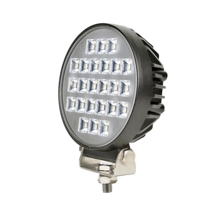 LED фар 24W 2040lm, прожектор, задна светлина
