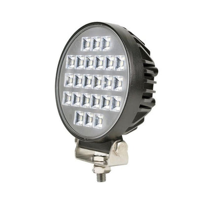 LED фар 24W 2040lm, прожектор, задна светлина