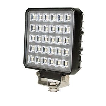 30W 3200lm LED Диоден Фар Работна Лампа Прожектор Задна Светлина