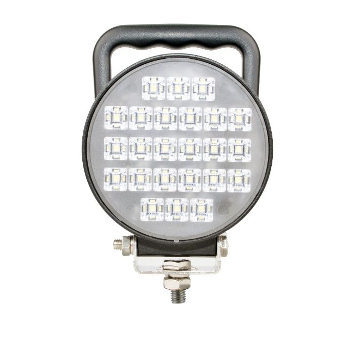 LED фар 24W 2040lm с дръжка и ключ