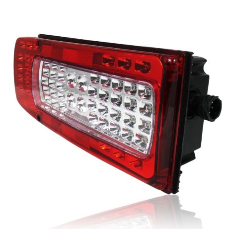 Комплект Led Стопове за Влекач Камион Волво Volvo FH / FM сled 2012г