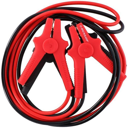 Кабели за подаване на ток за автомобил 25mm 350A 3.5m DUNLOP