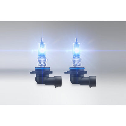 Комплект 2 броя халогенни крушки HB4 Osram Cool Blue Intense Next Gen 12V, 51W, P22d, 5000K, 1095lm