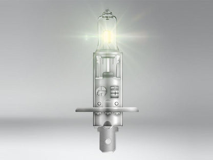 Комплект 2 броя халогенни крушки Osram H1 UltraLife 12V, 55W, P14.5s