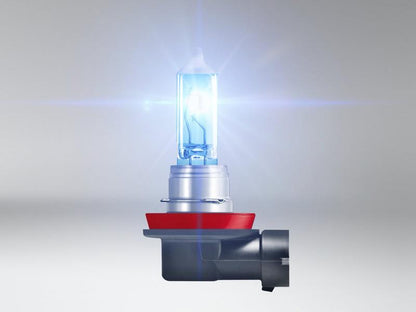 Комплект 2 броя халогенни крушки Osram H11 Cool Blue Intense 12V, 55W, PGJ-19-2