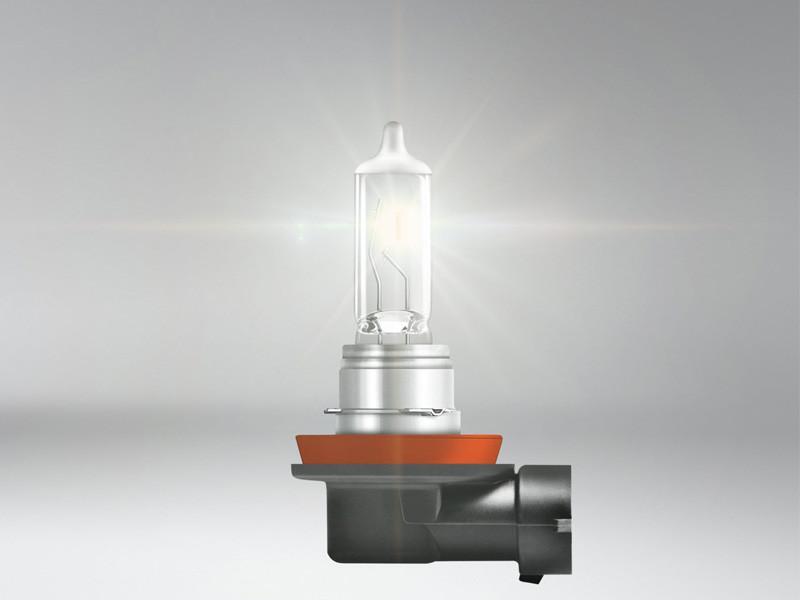 Комплект 2 броя халогенни крушки Osram H11 UltraLife 12V, 55W, PGJ19-2