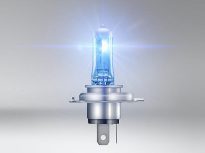 Комплект 2 броя халогенни крушки Osram H4 Moto X-Racer 12V, 60/55W, P43t