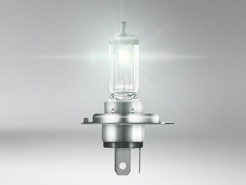 Комплект 2 броя халогенни крушки Osram H4 Truckstar Pro 24V, 75/70W, P43t