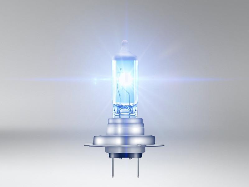Комплект 2 броя халогенни крушки Osram H7 Cool Blue Intense 12V, 55W, PX26d