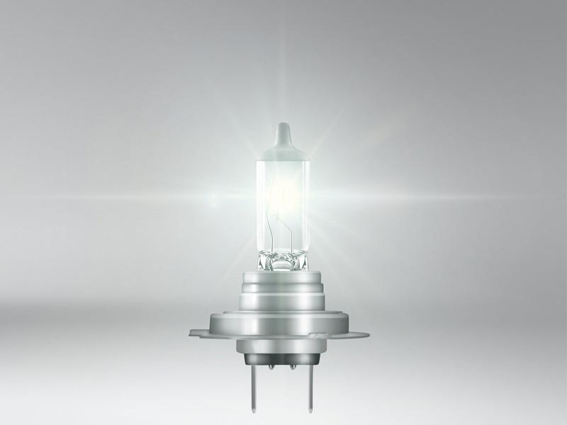 Комплект 2 броя халогенни крушки Osram H7 Truckstar Pro 24V, 70W, PX26d