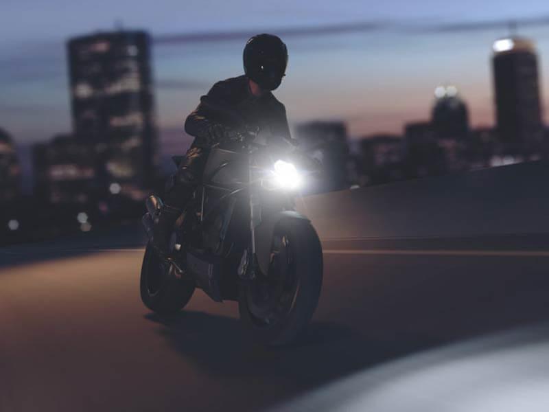 Комплект 2 броя халогенни крушки Osram Moto H7 Night Racer 110 12V, 55W, PX26D, 1500lm