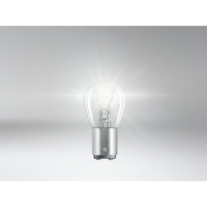 Комплект 2 броя халогенни крушки Osram P21/5W Original 12V, 21/5W, BAY15d