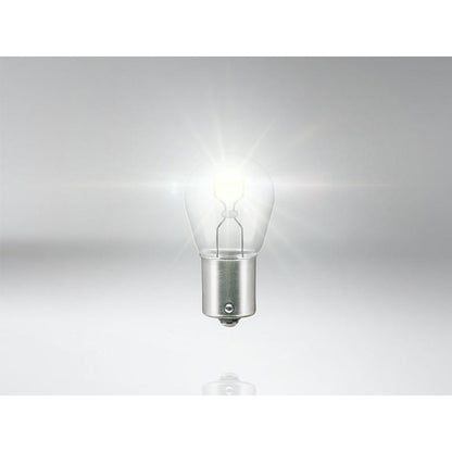 Комплект 2 броя халогенни крушки Osram P21W Original 12V, 21W, BA15s